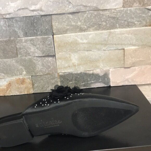 Charles by Charles David Wesley Pointed Toe Mule - Picture 10 of 10